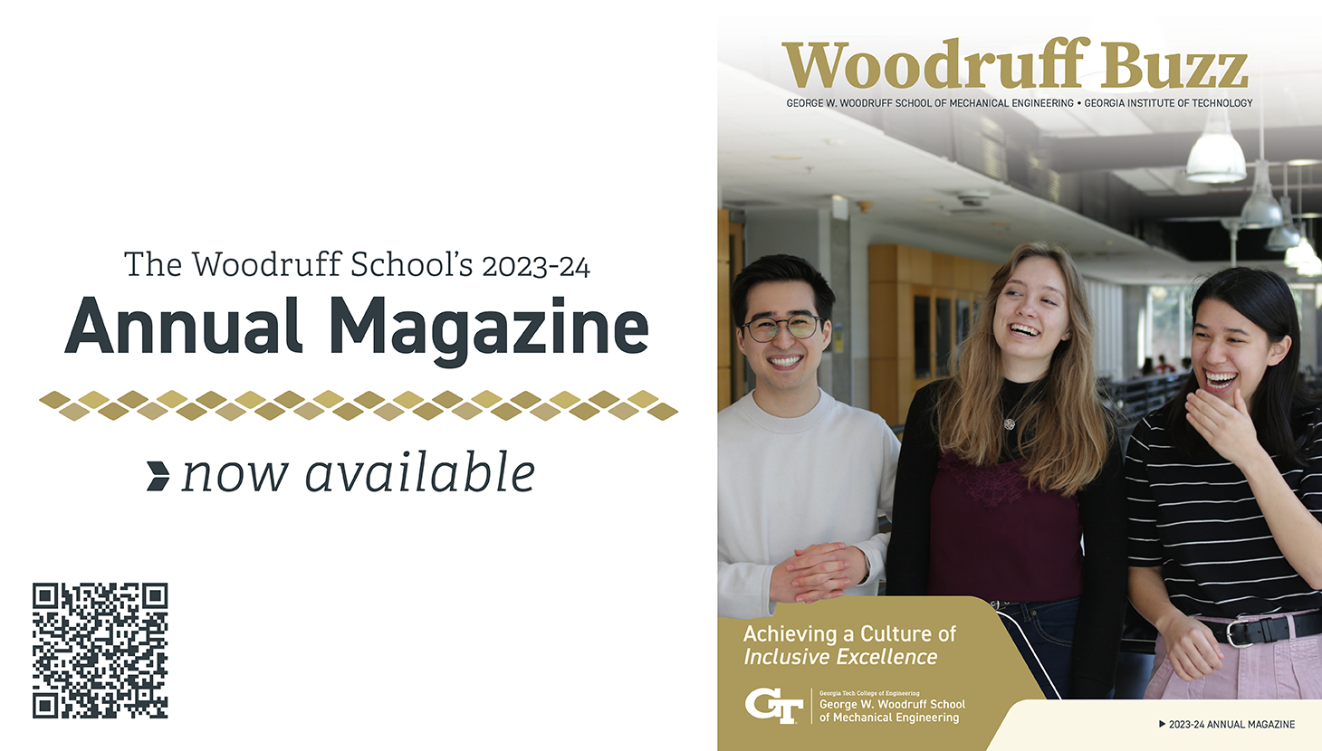 ME Homepage W. Woodruff School of Mechanical Engineering